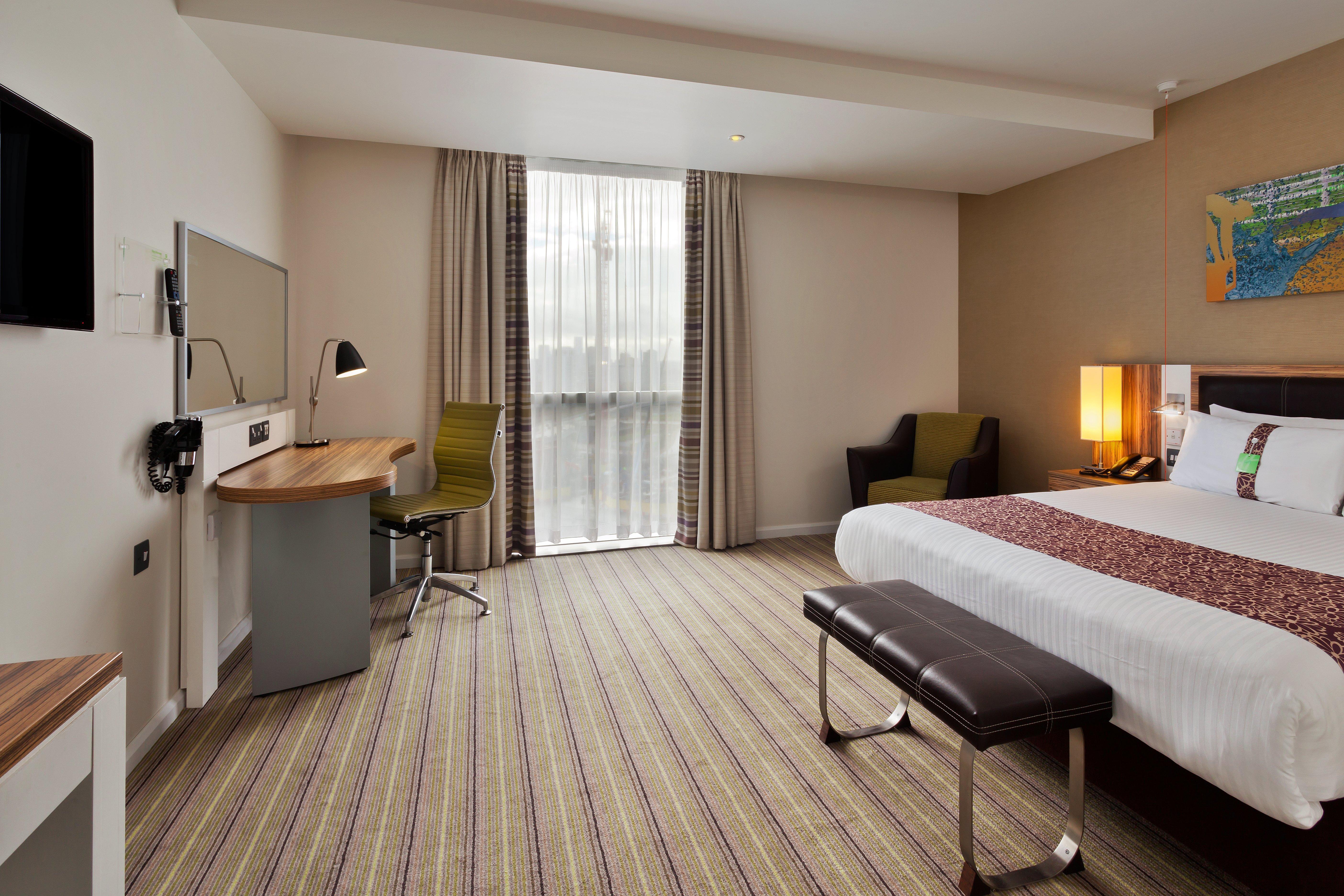 Hyatt Regency London Stratford Ξενοδοχείο Εξωτερικό φωτογραφία