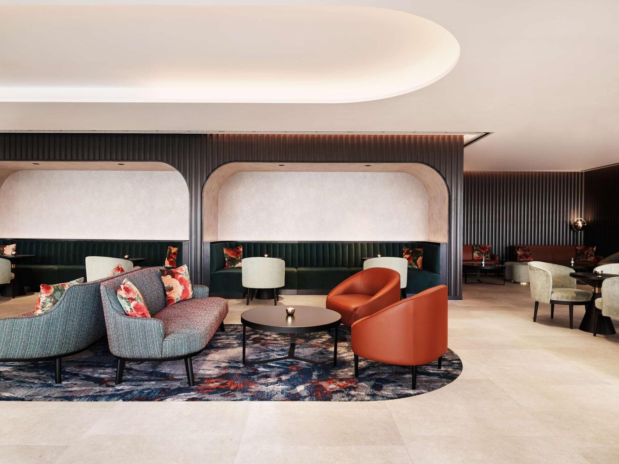 Hyatt Regency London Stratford Ξενοδοχείο Εξωτερικό φωτογραφία